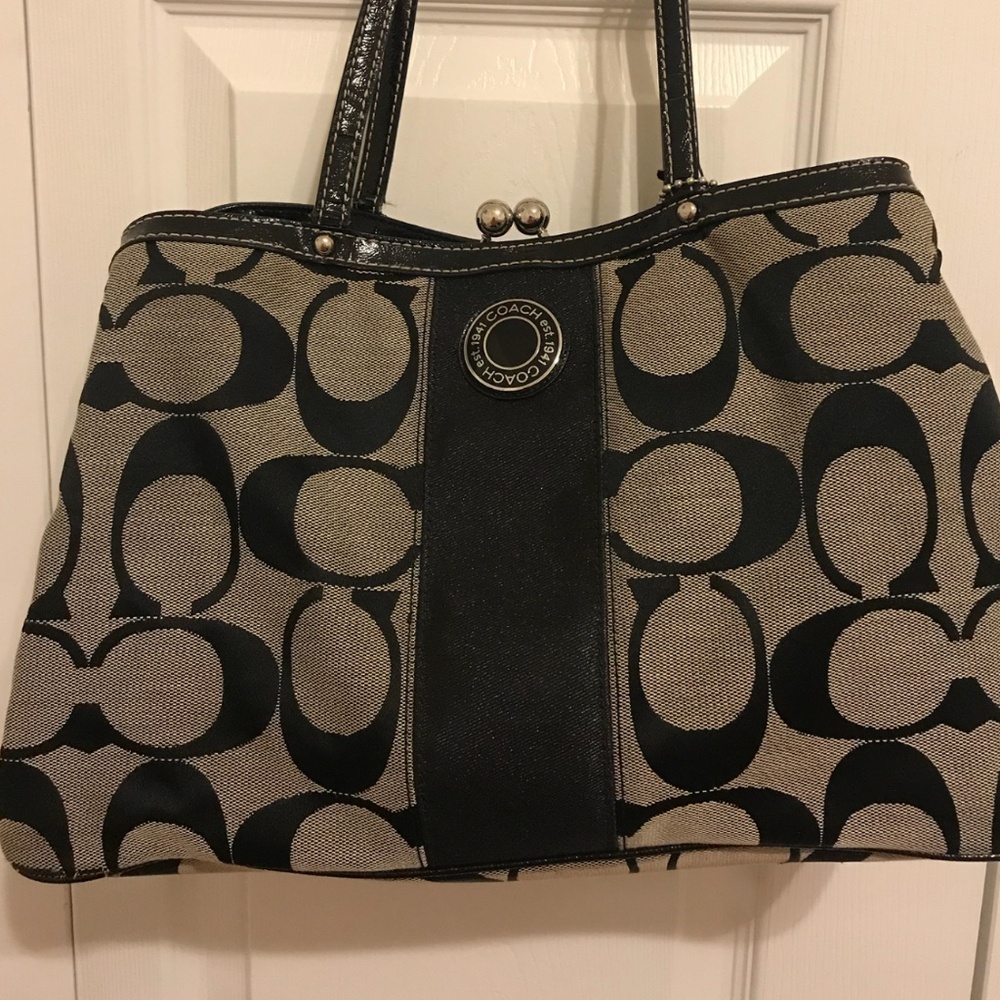 Coach purse